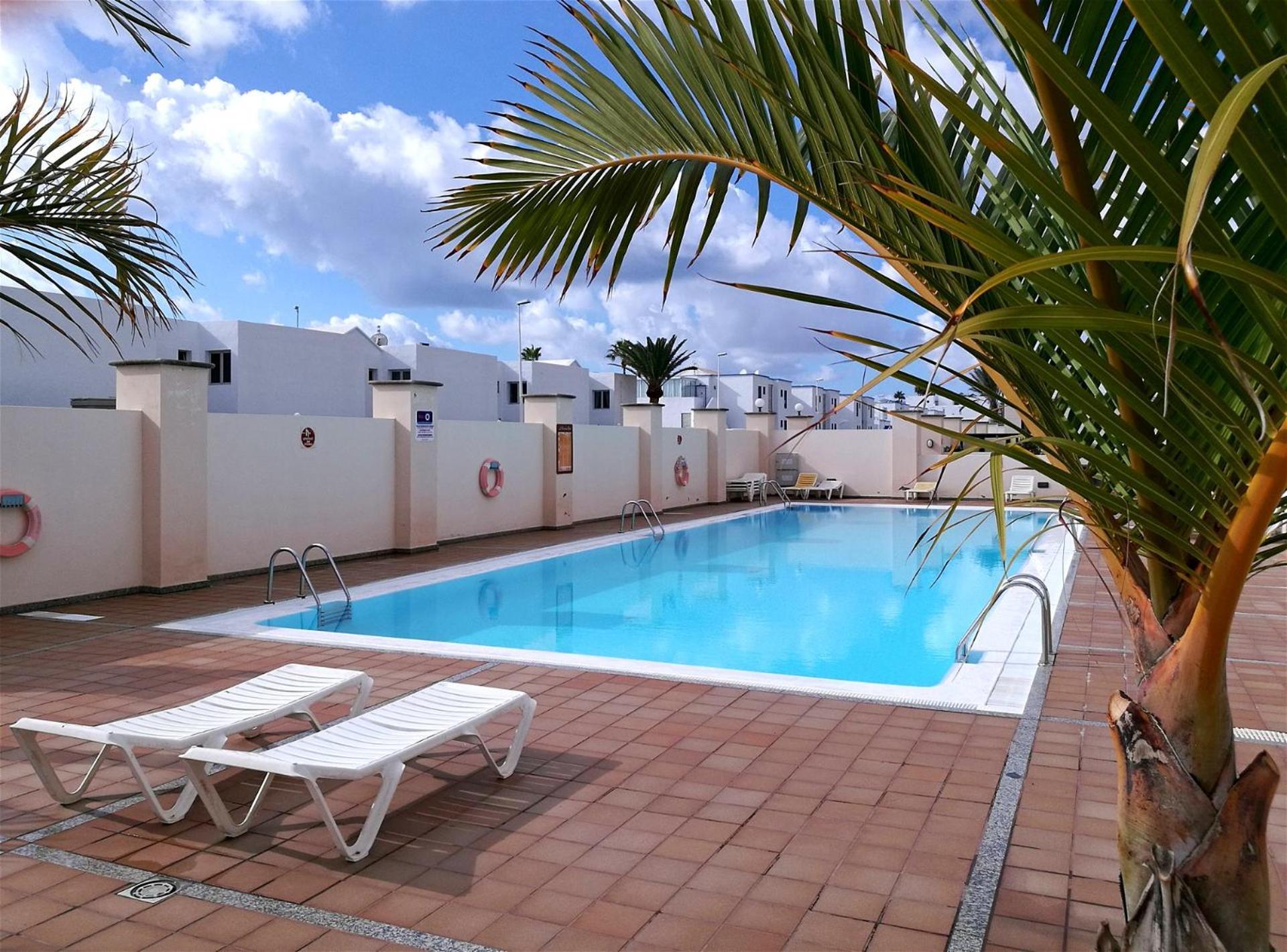 Riviera Park 1A Apartment Puerto del Carmen  Bagian luar foto